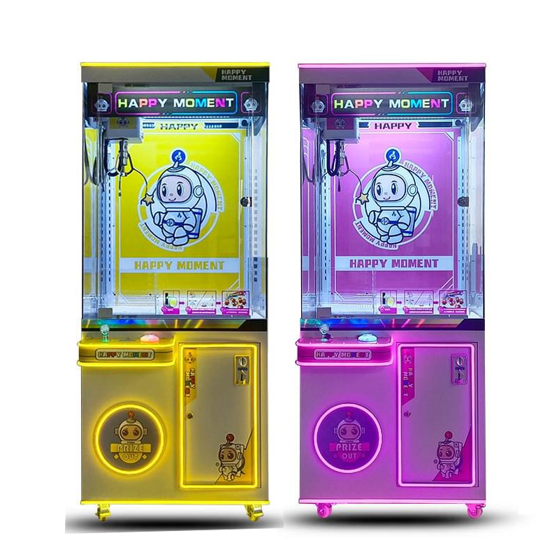 Arcade Toy Claw Vending Machine - Ticari İstifleyici Arcade Ödül Otomatı Vinç