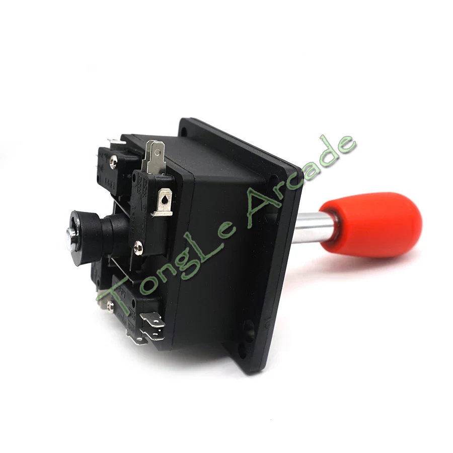 Arcade Games And Vending - 1 Adet Happ Style Joystick Retro