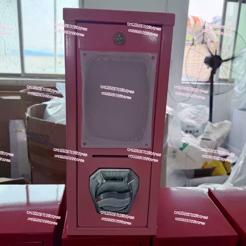 Arcade Vending Machines - Açık hava oyun salonu kart çevirme