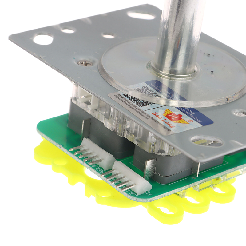 Arcade Games And Vending - 12V LED Arcade Joystick Renkli Işıklı