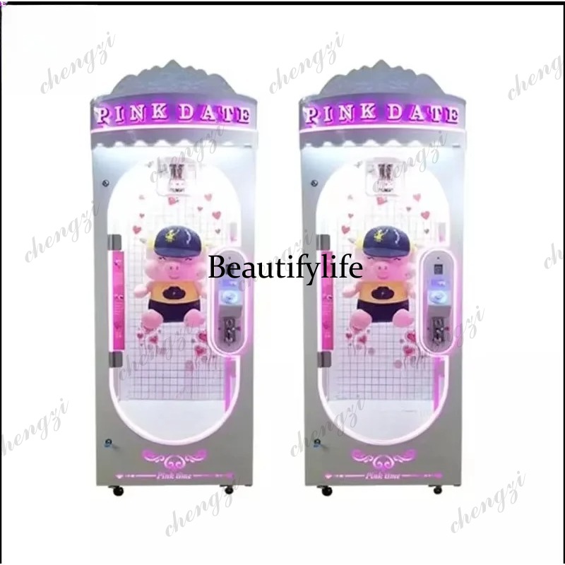 A81 Kapalı Alan Pembe Randevu  - Arcade Games And Vending incelemesi ve fiyatı