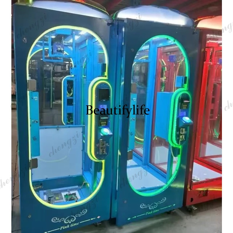 A81 Kapalı Alan Pembe Randevu  - Arcade Games And Vending incelemesi ve fiyatı