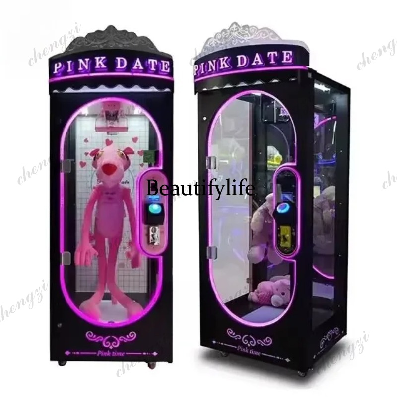 A81 Kapalı Alan Pembe Randevu  - Arcade Games And Vending incelemesi ve fiyatı