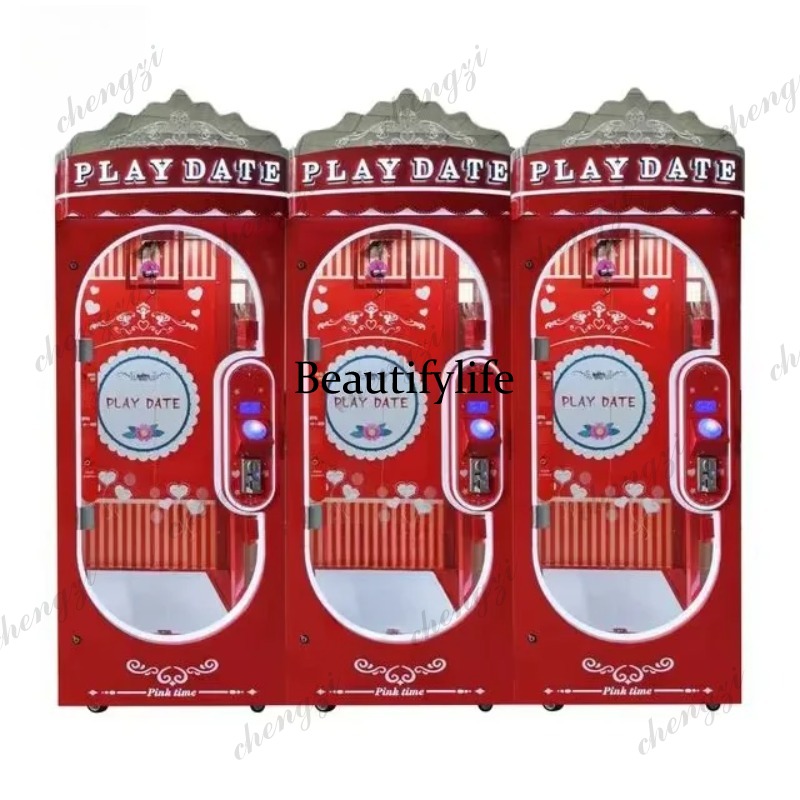 A81 Kapalı Alan Pembe Randevu  - Arcade Games And Vending incelemesi ve fiyatı