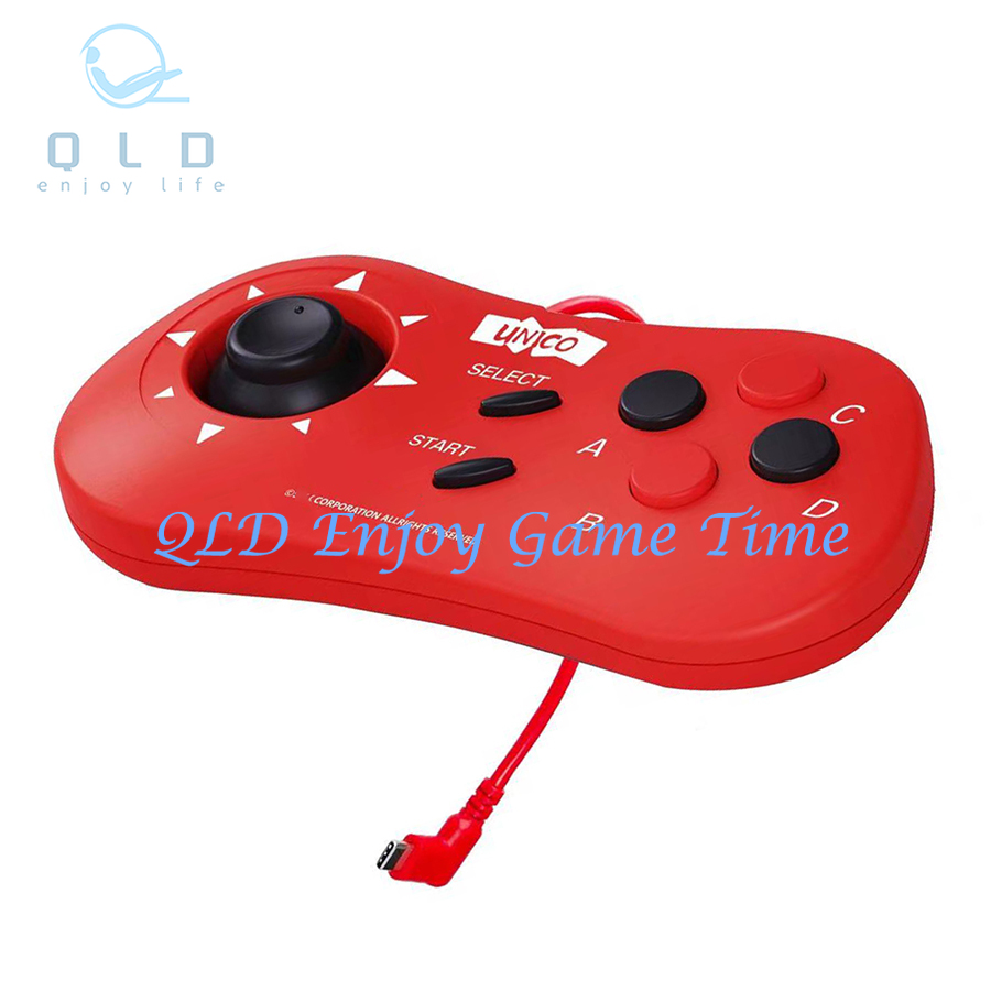 Orijinal NEOGEO MINI Gamepad D - Dance Pad Machine incelemesi ve fiyatı