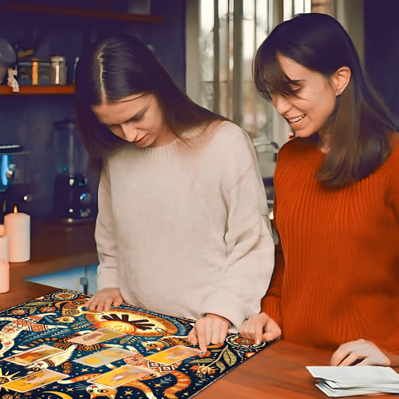 VIKAMA Muhteşem Fantezi Bohem  - Dance Pad Machine incelemesi ve fiyatı
