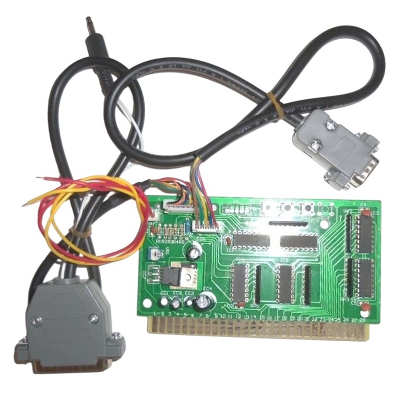 Jamma Arcade Oyun Klavyesi Dön - Usb Game Board Jamma incelemesi ve fiyatı