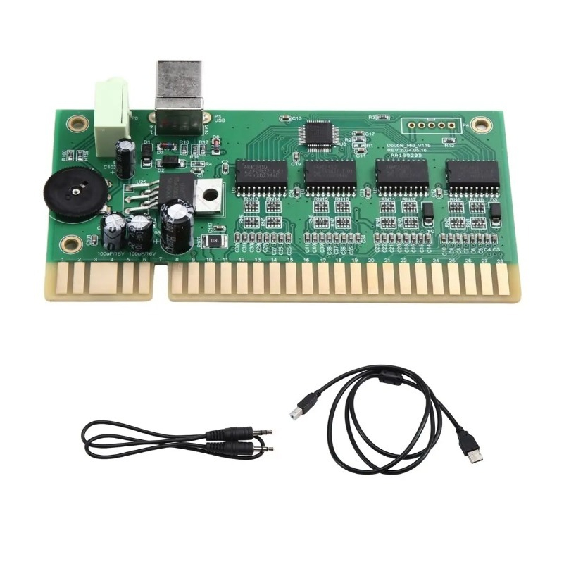 28 Pin Board MchineHOT-Yeni MA - Usb Game Board Jamma incelemesi ve fiyatı