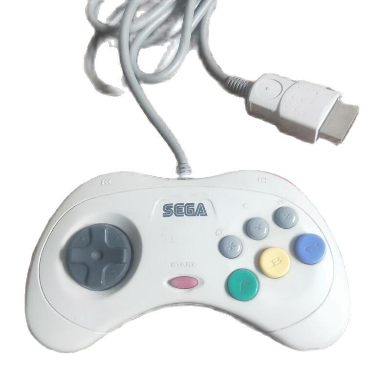 Orijinal Sega Saturn Gamepad r - Sega Arcade Coin Pusher incelemesi ve fiyatı