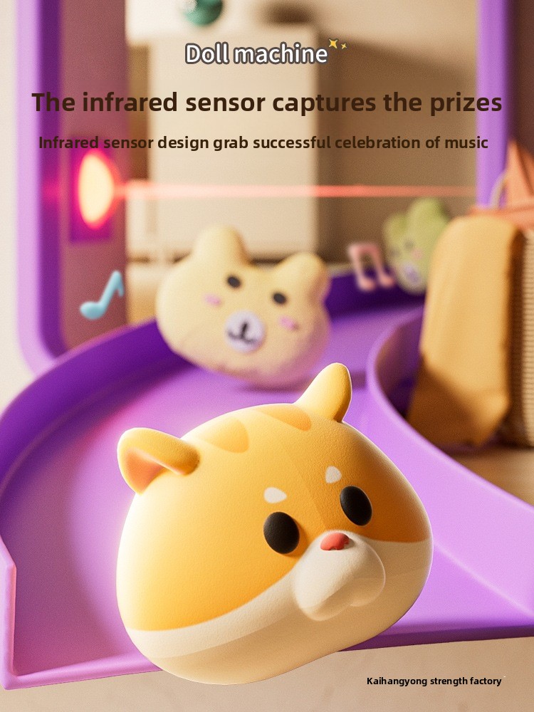 Çocuklar İçin Pençe Makinesi M - Arcade Toy Claw Vending Machine incelemesi ve fiyatı