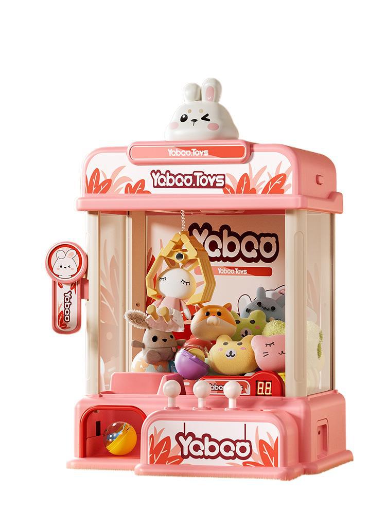 Çocuklar İçin Pençe Makinesi M - Arcade Toy Claw Vending Machine incelemesi ve fiyatı