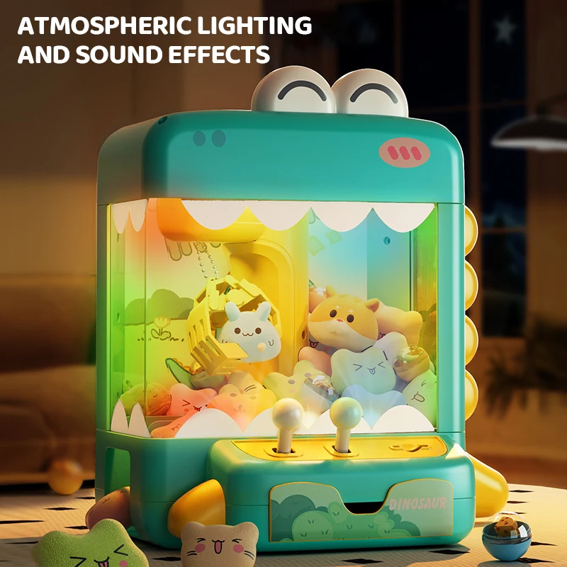Çocuklar için Atari Pençe Maki - Arcade Toy Claw Vending Machine incelemesi ve fiyatı