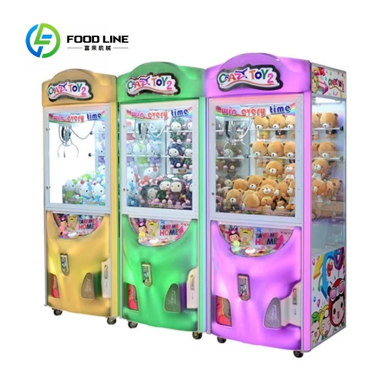 Eğlence Mekanlarında Oyuncak v - Arcade Toy Claw Vending Machine incelemesi ve fiyatı
