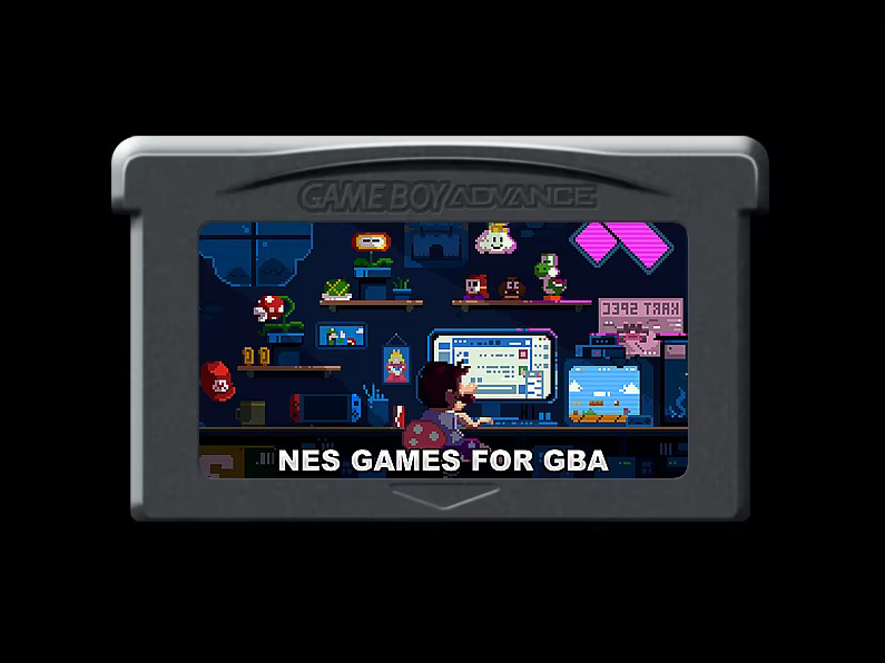 32bit oyun kartı: GBA İÇİN 163 - Arcade Quest incelemesi ve fiyatı