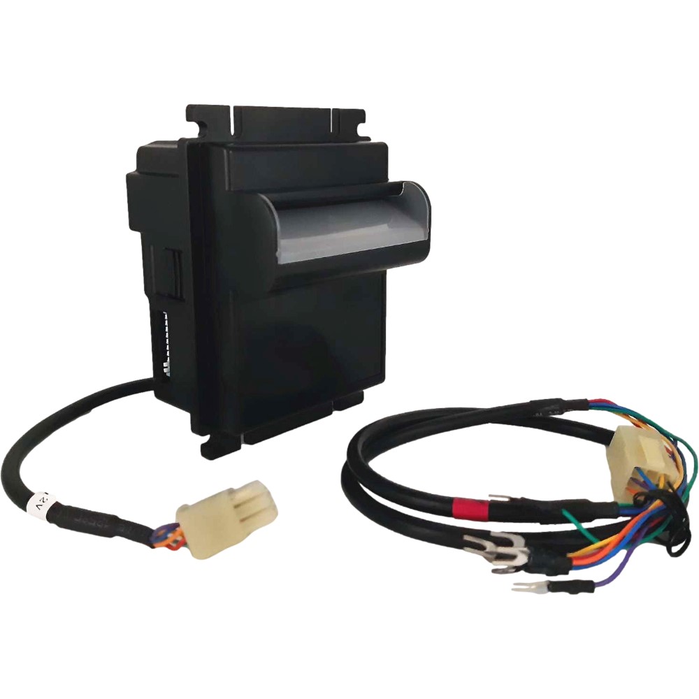 Darbe sinyali çok banknot Bill - Bill Acceptor Vending incelemesi ve fiyatı