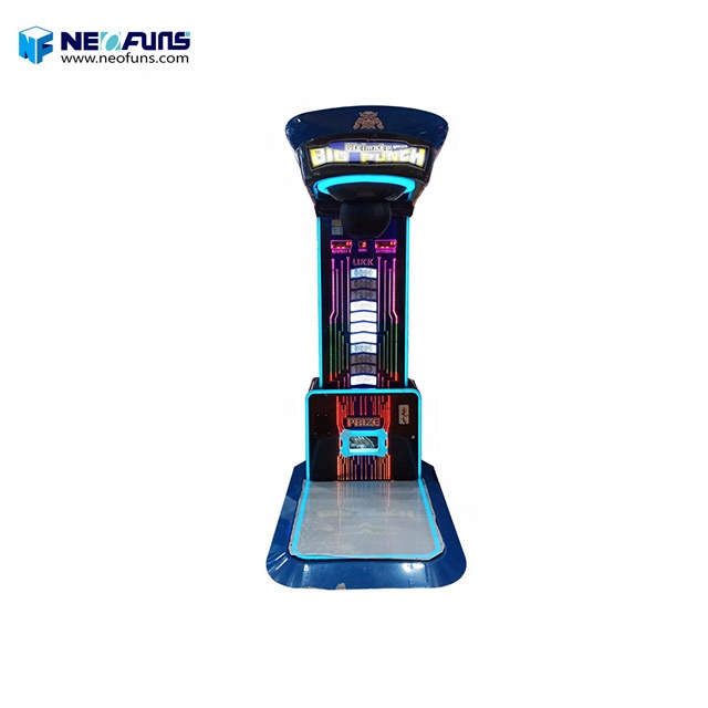 Yeni Gelen Boks Makinesi Arcad - Ticket Redemption Machine incelemesi ve fiyatı