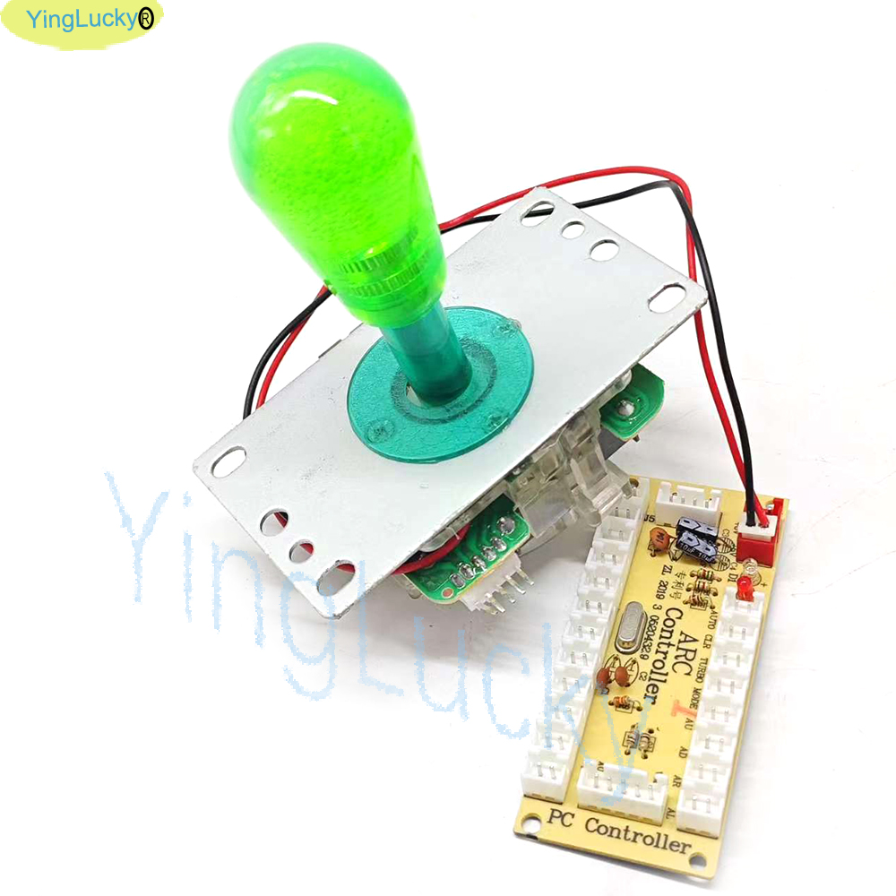 Arcade LED joystick 5V Arcade  - Arcade Ticket Machine incelemesi ve fiyatı