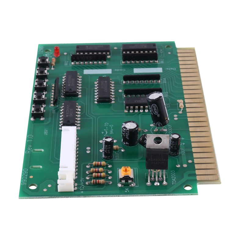 PC'den Jamma'ya Dönüştürücü Ka - Usb Game Board Jamma incelemesi ve fiyatı