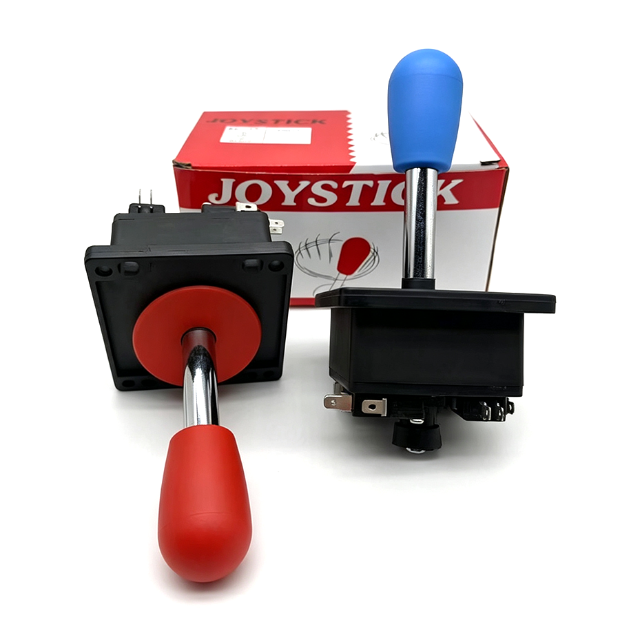 1 Adet Happ Style Joystick Ret - Arcade Games And Vending incelemesi ve fiyatı