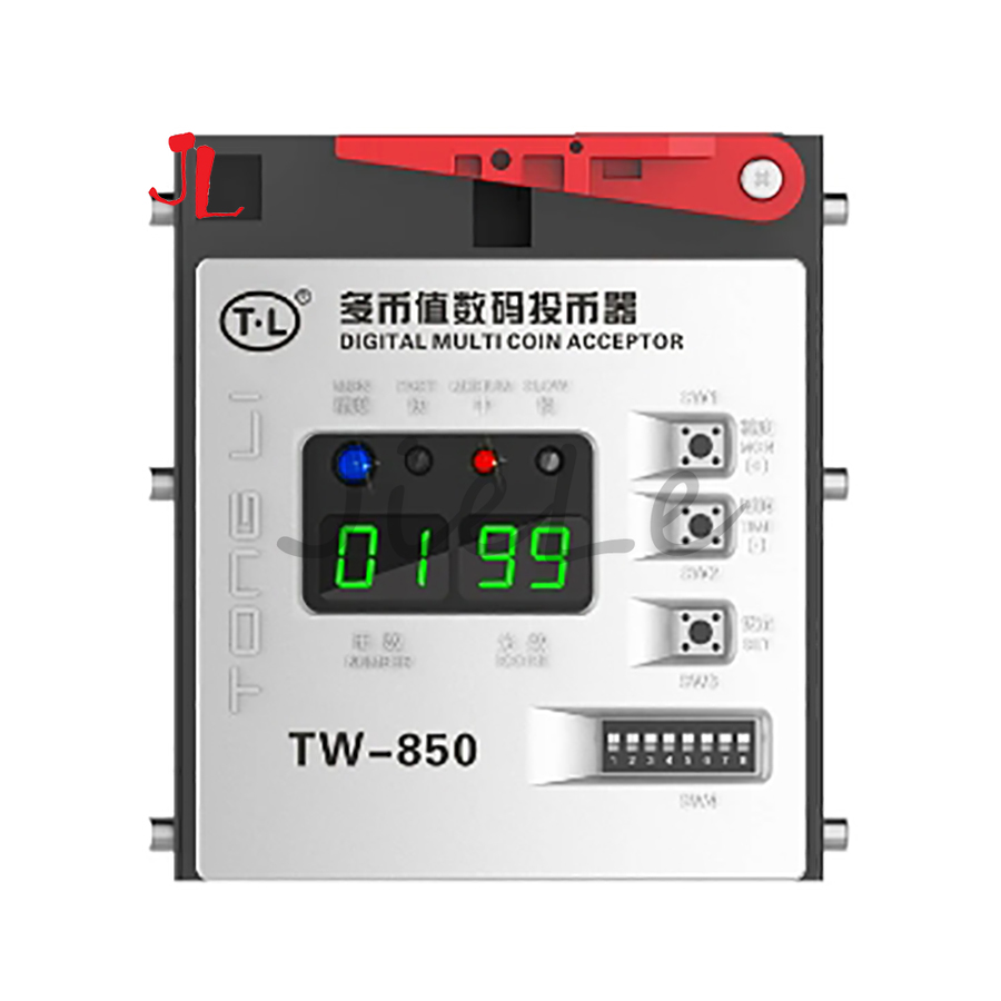 TL TW-850 Çoklu Para Alıcısı,  - Arcade Games And Vending incelemesi ve fiyatı