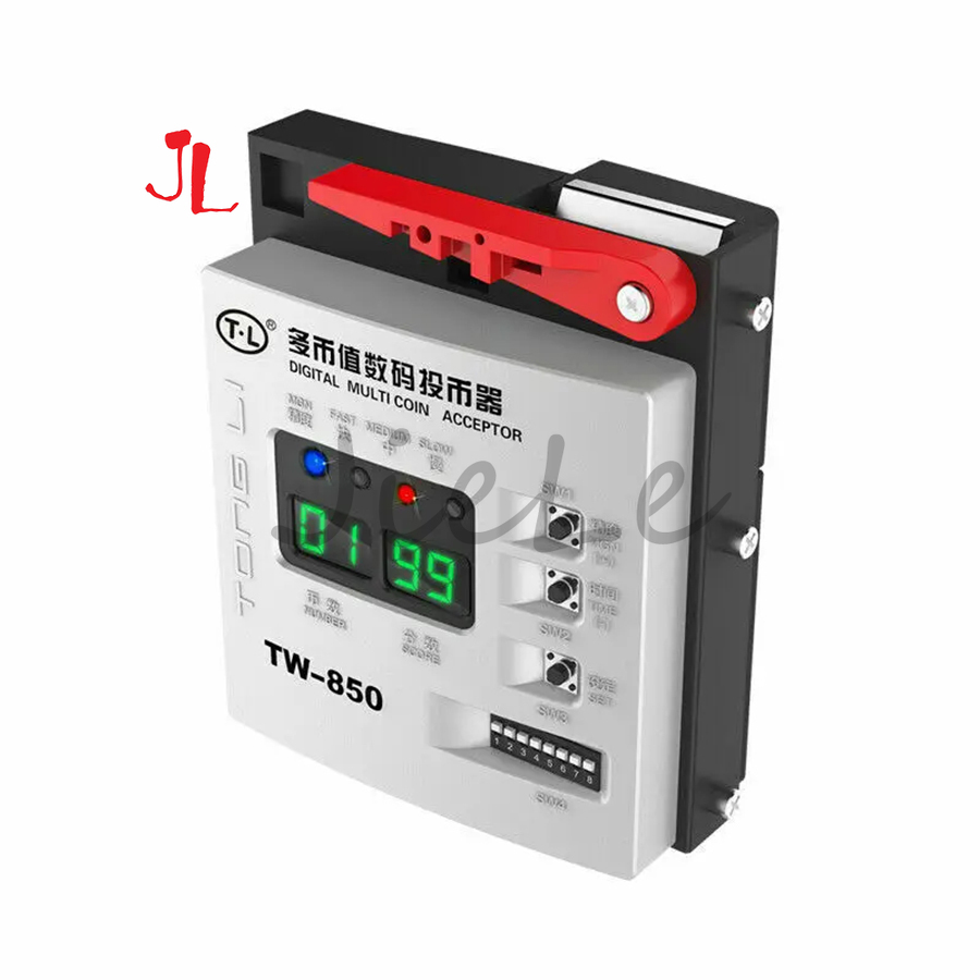 TL TW-850 Çoklu Para Alıcısı,  - Arcade Games And Vending incelemesi ve fiyatı