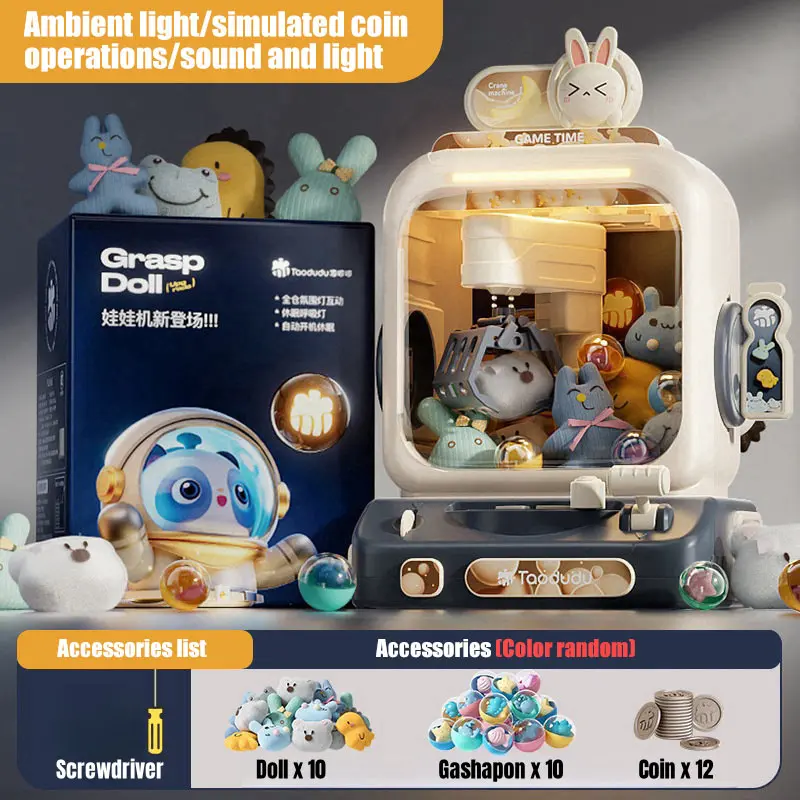 Pençe Makinesi Oyuncakları Ele - Arcade Toy Claw Vending Machine incelemesi ve fiyatı