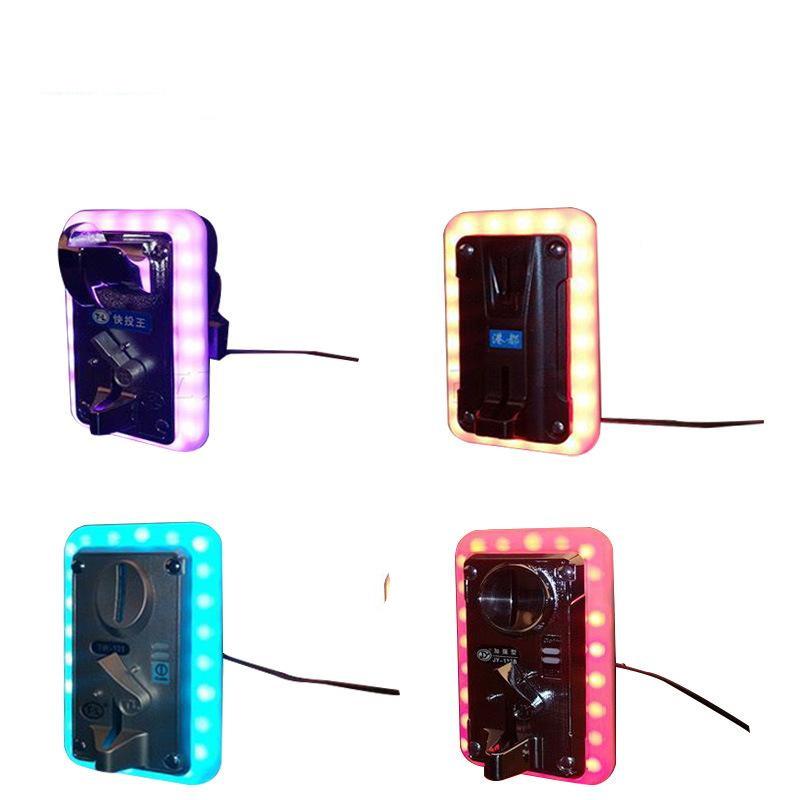 12V DC Jeton Kabul Edici, Renk - Arcade Vending Machines incelemesi ve fiyatı