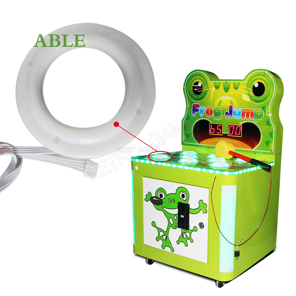 Isabet için 1 adet LED halka f - Arcade Ticket Machine incelemesi ve fiyatı