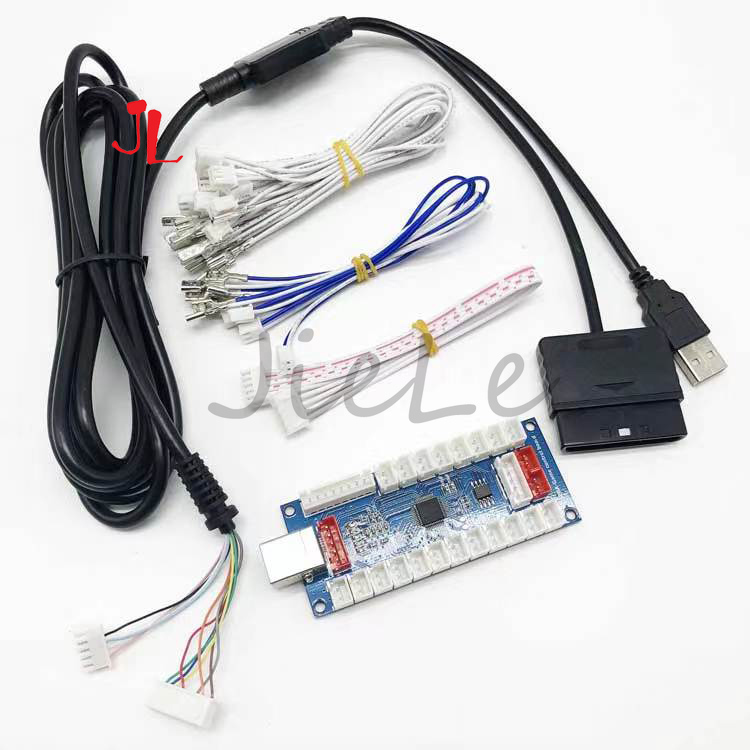 USB'den Jamma Arcade Oyun Kuma - Usb Game Board Jamma incelemesi ve fiyatı