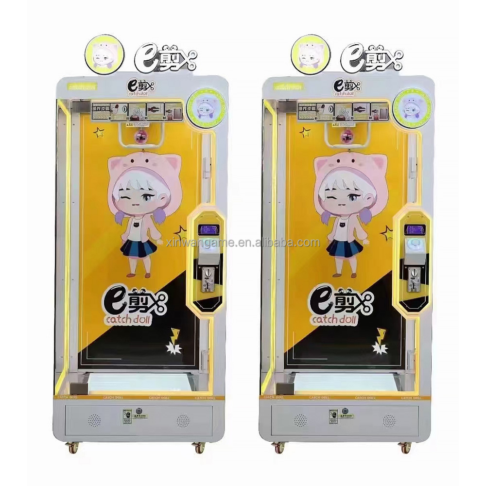 Pembe Randevu Hediyesi Peluş Ç - Arcade Toy Claw Vending Machine incelemesi ve fiyatı