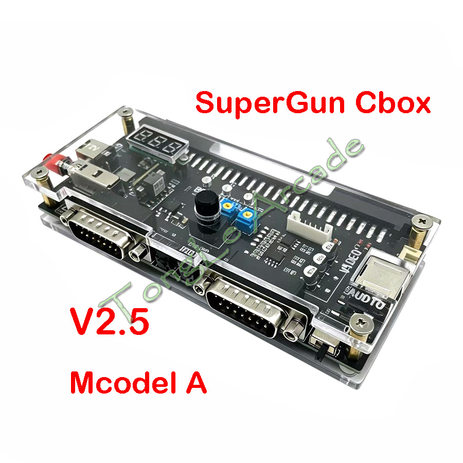 DC 12V Cbox Versiyon 2.5 Yükse - Arcade Game Jackpot incelemesi ve fiyatı