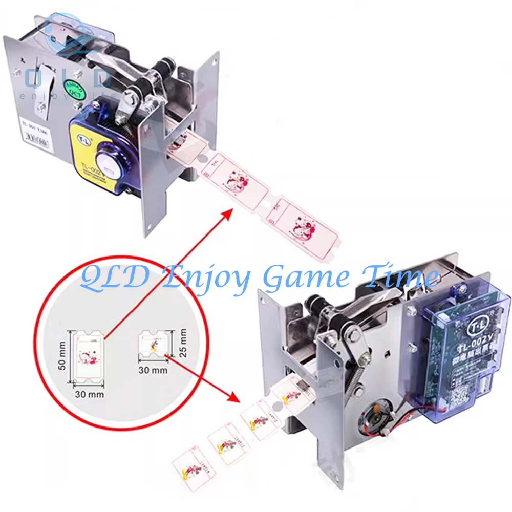 TL-002IV Piyango Bileti Dağıtı - Ticket Redemption Machine incelemesi ve fiyatı
