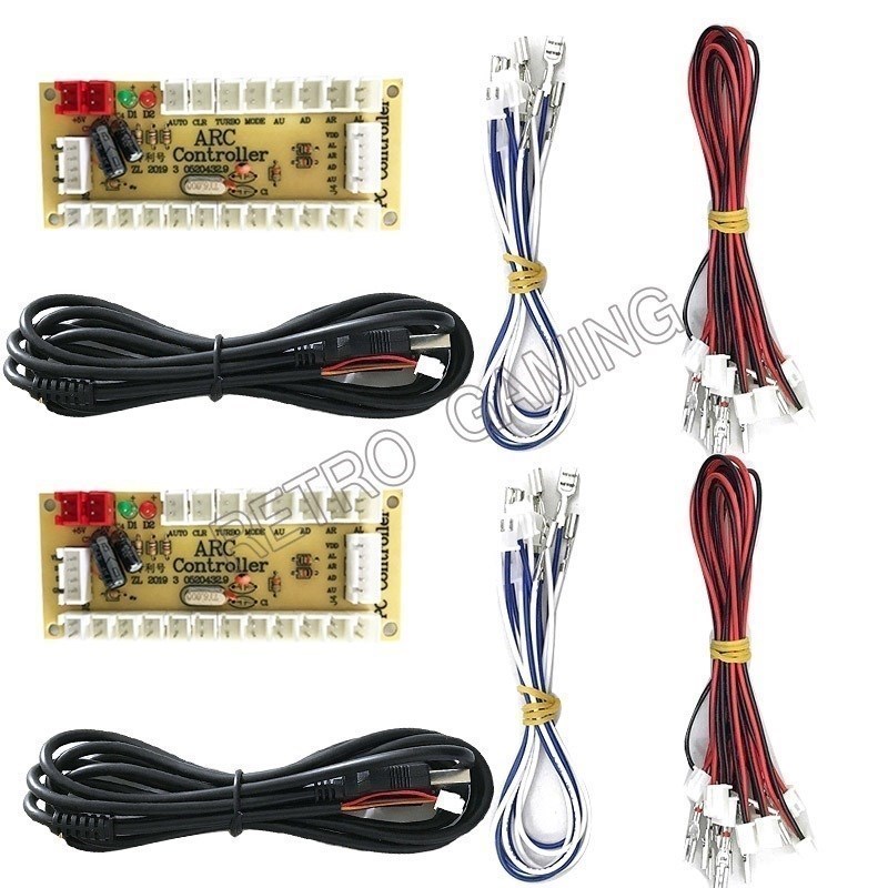 PC USB Sıfır Gecikme Kodlayıcı - Arcade Ticket Machine incelemesi ve fiyatı