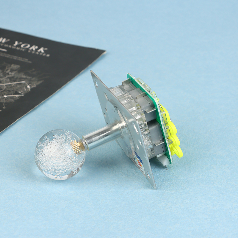 12V LED Arcade Joystick Renkli - Arcade Games And Vending incelemesi ve fiyatı