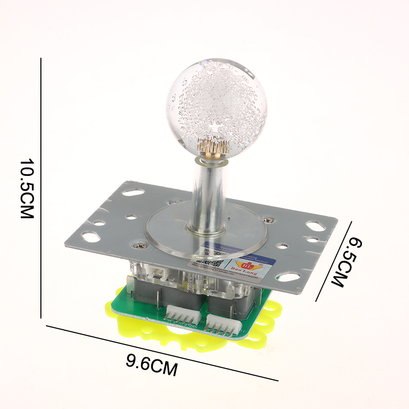12V LED Arcade Joystick Renkli - Arcade Games And Vending incelemesi ve fiyatı