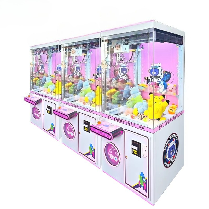 Özelleştirilebilir Pençe Makin - Arcade Toy Claw Vending Machine incelemesi ve fiyatı