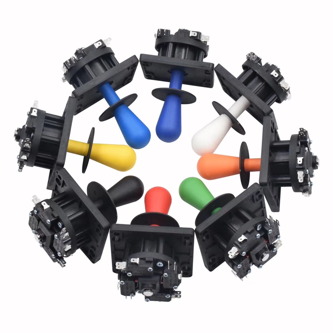 Mutlu Arcade Joystick Meksika  - Arcade Games And Vending incelemesi ve fiyatı