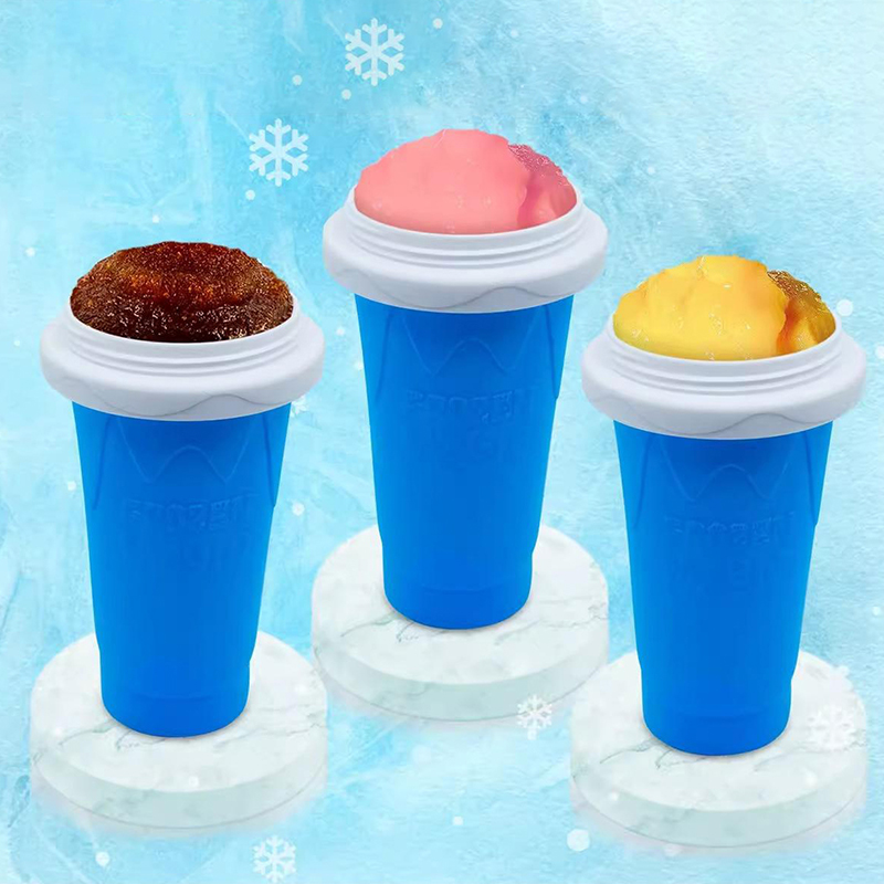 Sıcak Fırsat Hızlı Slushy Yapı - Slushie Machine Vending incelemesi ve fiyatı