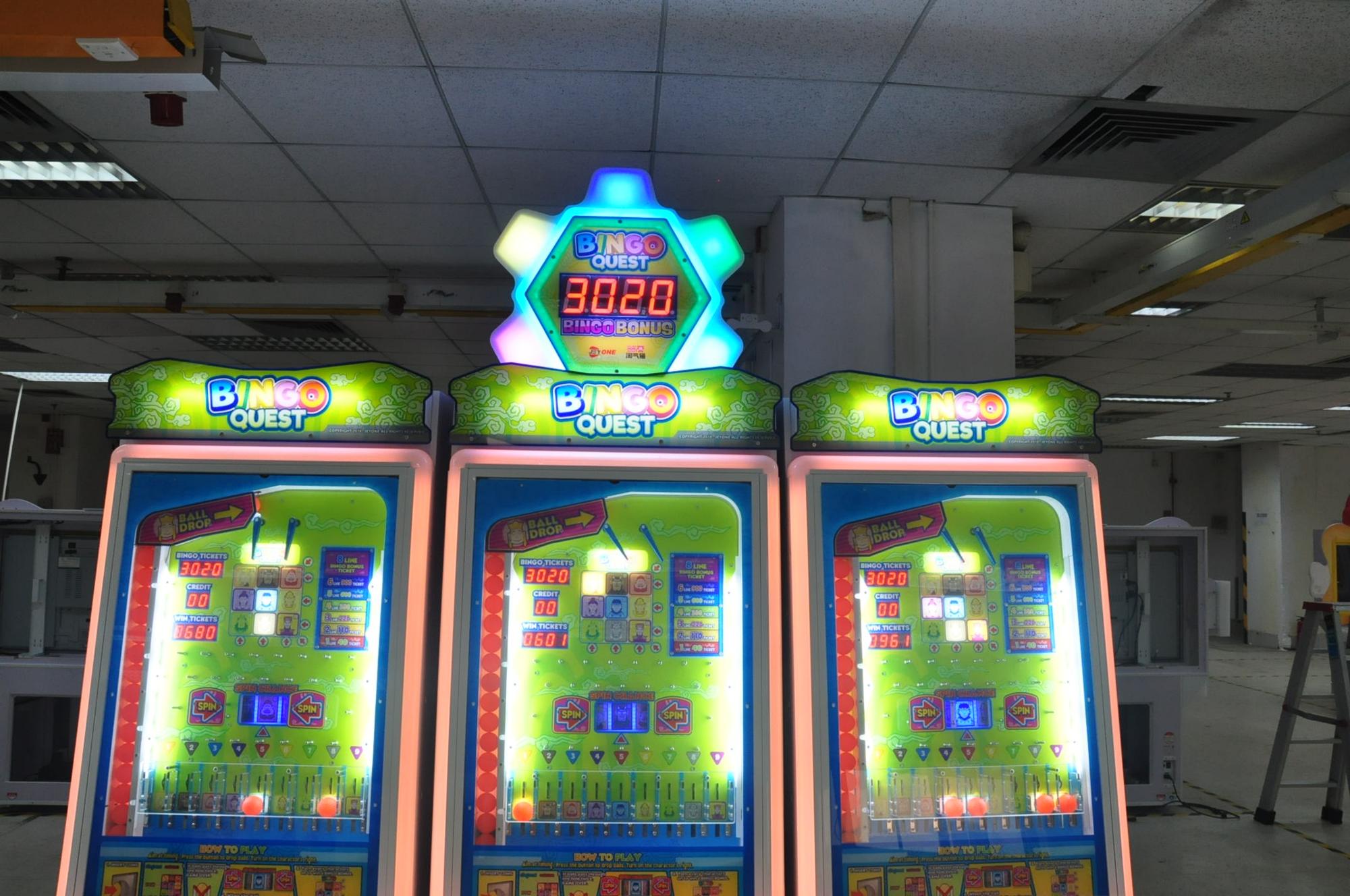 Kapalı Alan Jetonlu Atari Bing - Arcade Quest incelemesi ve fiyatı