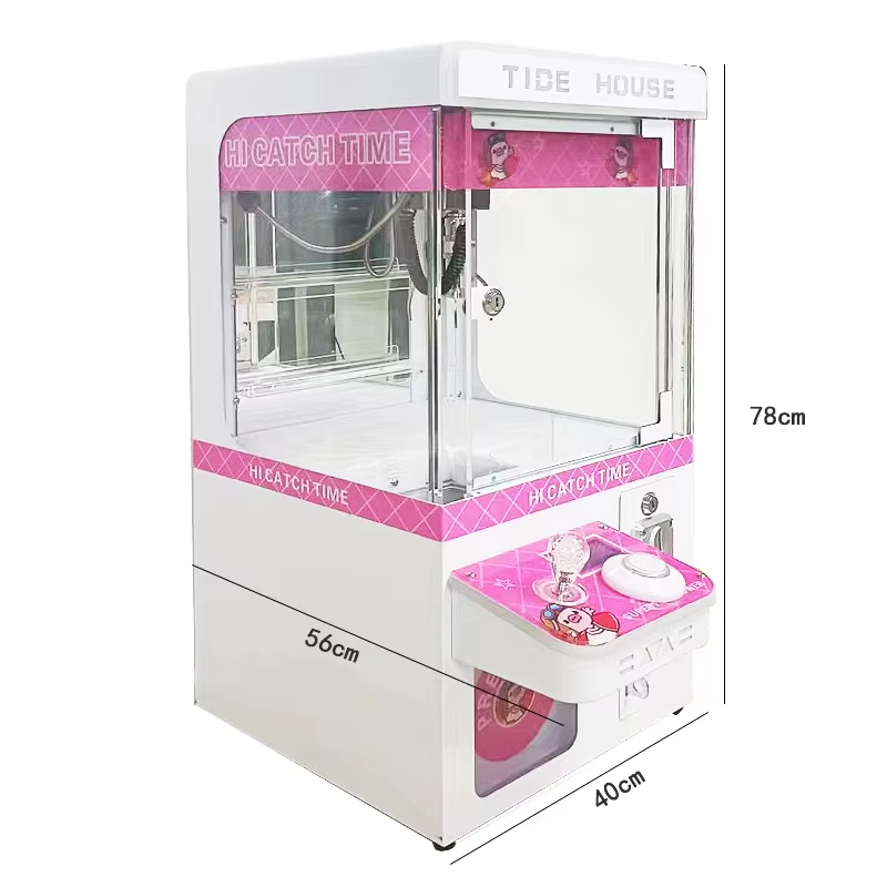 Toptan Özel Mini Pençe Makines - Bill Acceptor Vending incelemesi ve fiyatı