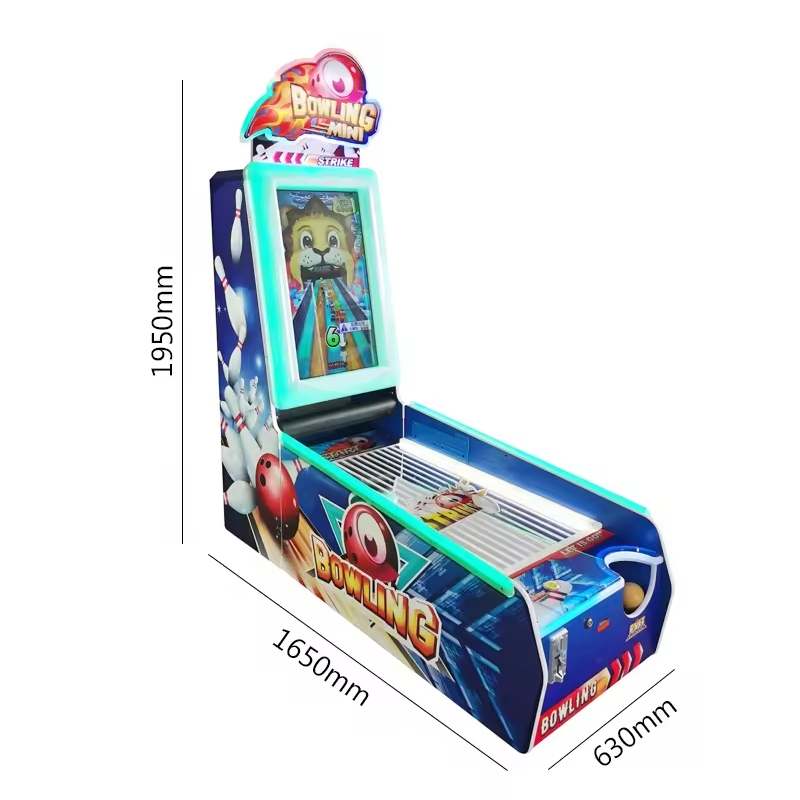 Çocuklar İçin Jetonlu Oyun Mak - Ticket Redemption Machine incelemesi ve fiyatı